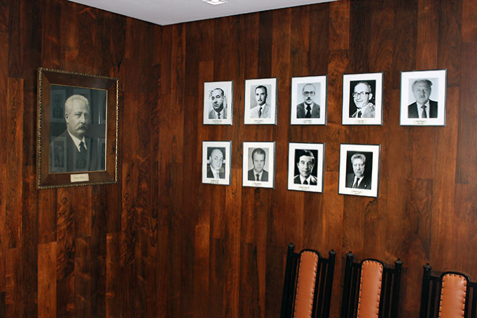 Galeria ex-Presidentes
