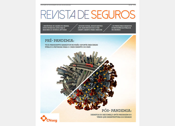 Revista de Seguros - Edição 912