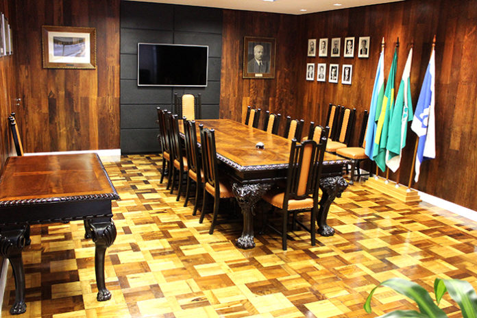 Sala de Reuniões | Curitiba