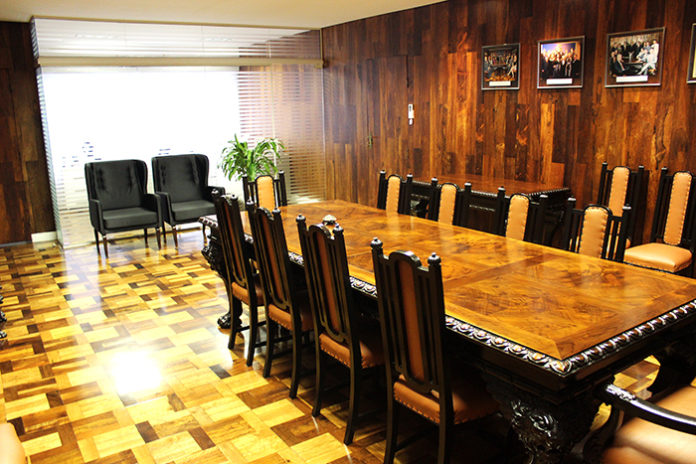 Sala de Reuniões | Curitiba