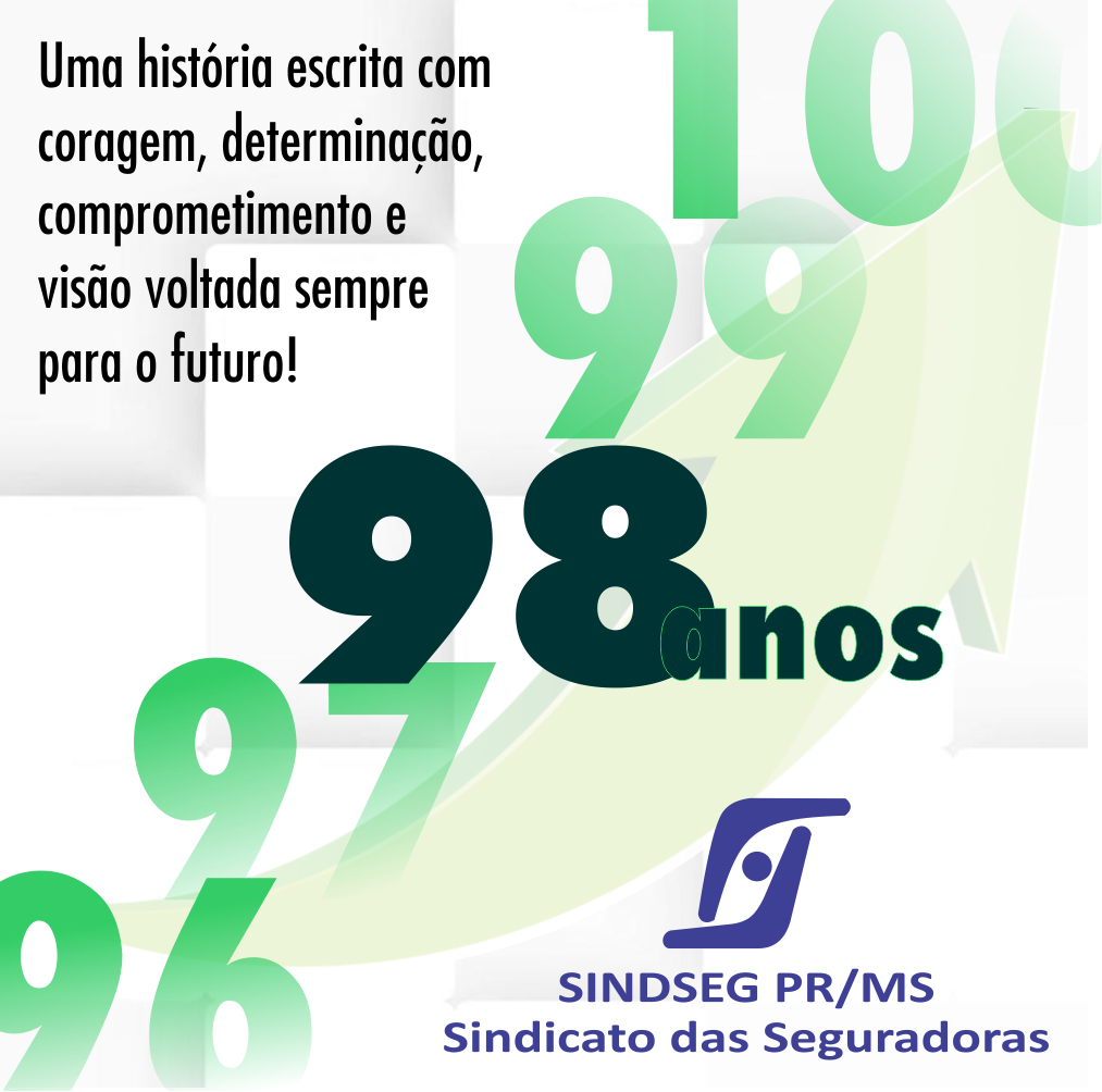 Sindseg PR/MS - 98 Anos