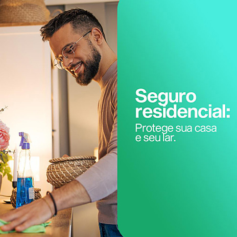 Matéria Importância Seguros Mais Contratados - Seguro Residencial