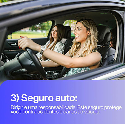 Matéria Seguro Para Jovens - Seguro Auto