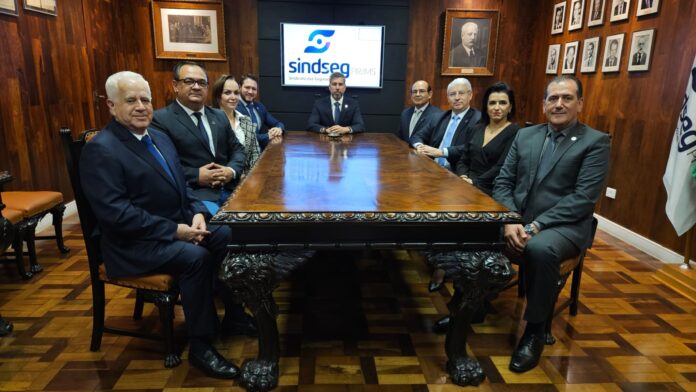 No momento, você está visualizando Diretoria, Comissão de Benefícios e Delegados tiveram reuniões nesta semana