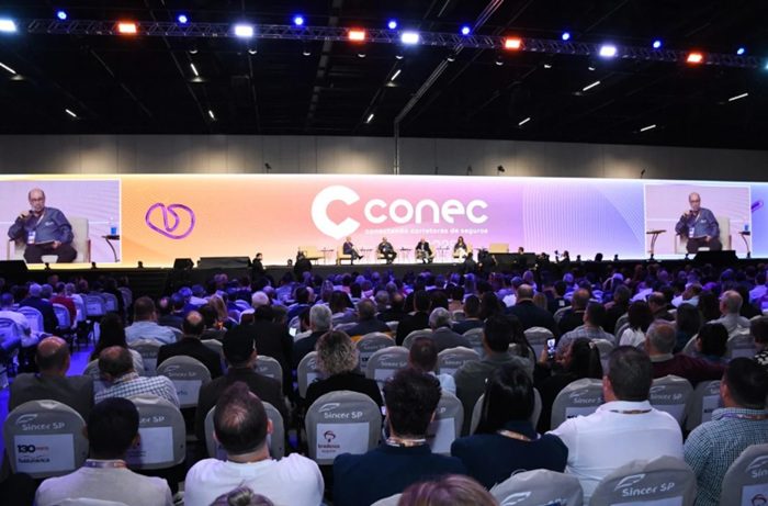 No momento, você está visualizando Conec 2025 supera expectativas e reúne 10 mil participantes em São Paulo