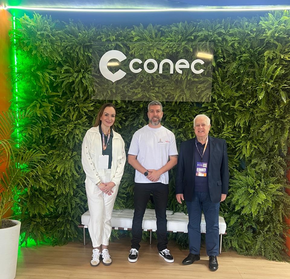 Leia mais sobre o artigo Sindseg PR/MS marca presença no Conec, maior congresso de corretores de seguros da América Latina