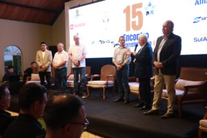 Leia mais sobre o artigo Sindseg PR/MS presente em Dourados-MS no 15º Encontro Corretor Unido é + Seguro