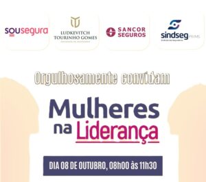 Leia mais sobre o artigo Sou Segura acontece no próximo dia 8 em Curitiba com apoio do Sindseg PR/MS