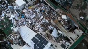 Leia mais sobre o artigo Rio Bonito do Iguaçu: saiba como ajudar cidade do Paraná que foi atingida pelo tornado