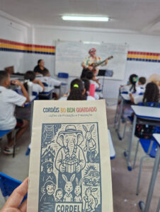 Leia mais sobre o artigo Projeto EducaSeguro leva noções de seguros às escolas de João Pessoa