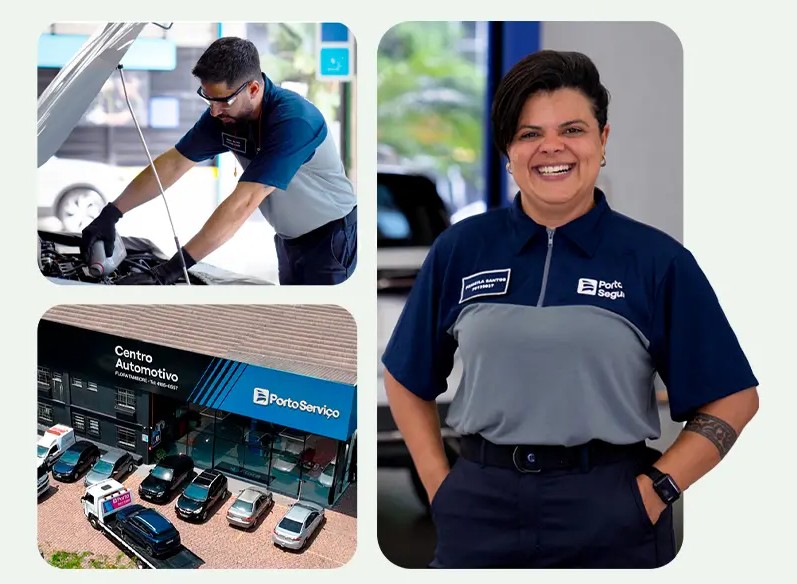 No momento, você está visualizando Porto Serviço inaugura 10 novos Centros Automotivos no Brasil