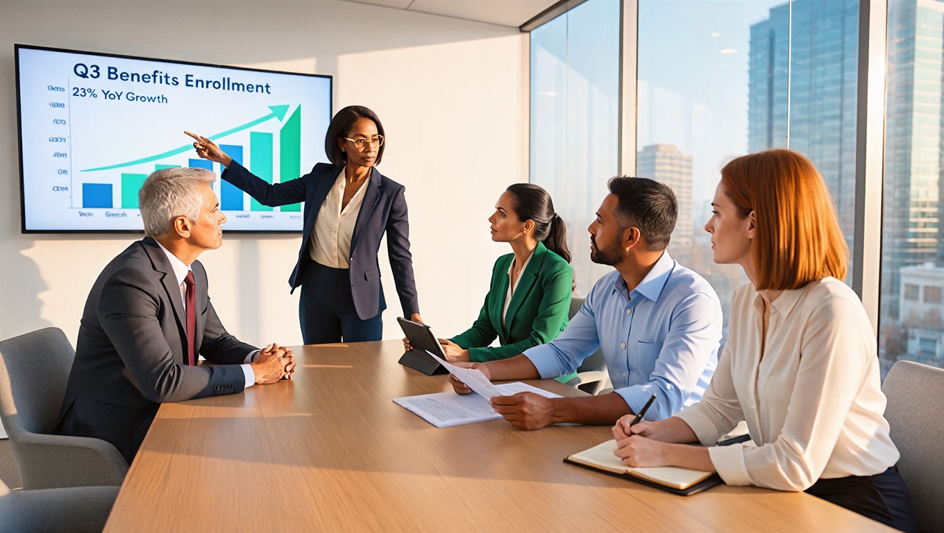 No momento, você está visualizando Plano de saúde ganha protagonismo na disputa por talentos e impulsiona mercado coletivo no Brasil