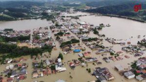 Leia mais sobre o artigo CNseg: alto gap de proteção reduz velocidade de recuperação de municípios de Santa Catarina atingidos por desastres naturais