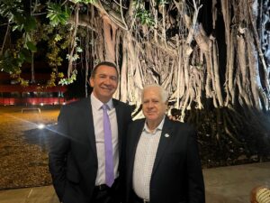 Leia mais sobre o artigo Diretor do Sindseg PR/MS participa do lançamento da Agenda Institucional do Mercado Segurador