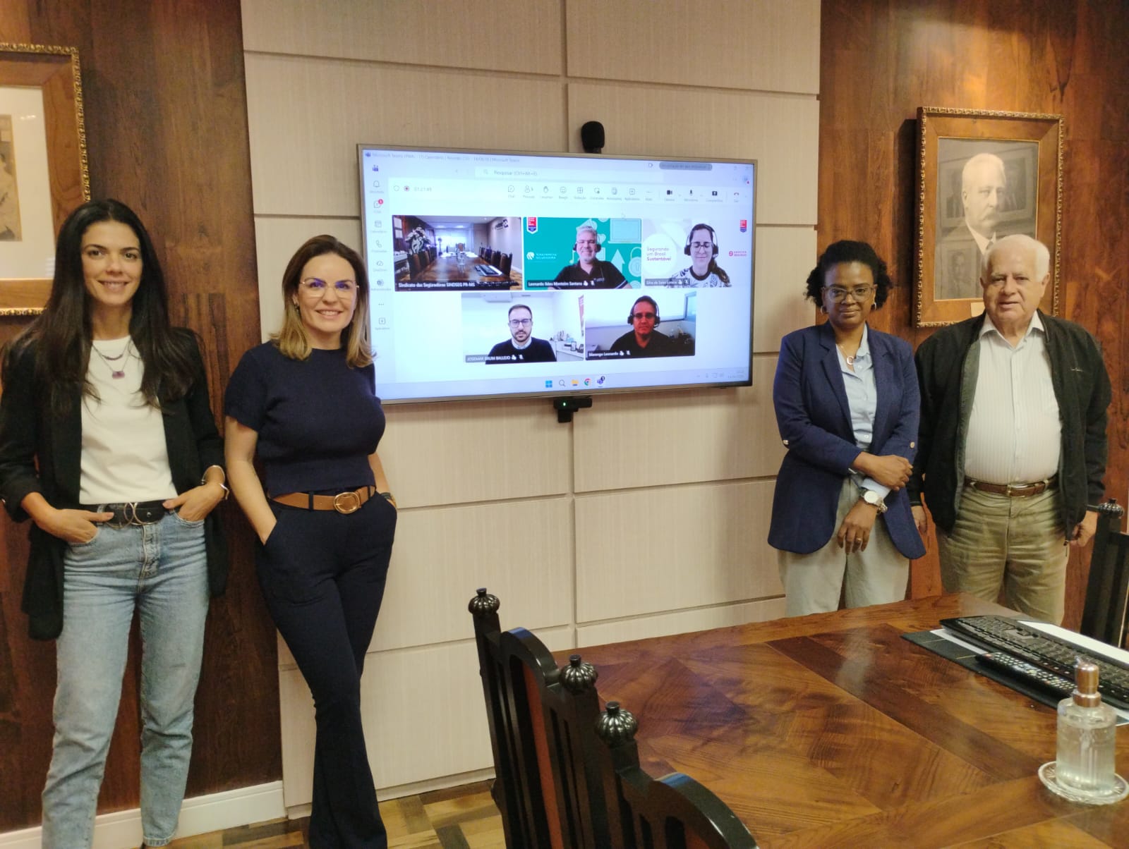 No momento, você está visualizando Comissão de Seguros Gerais debate novos riscos, agenda ESG e novidades do mercado