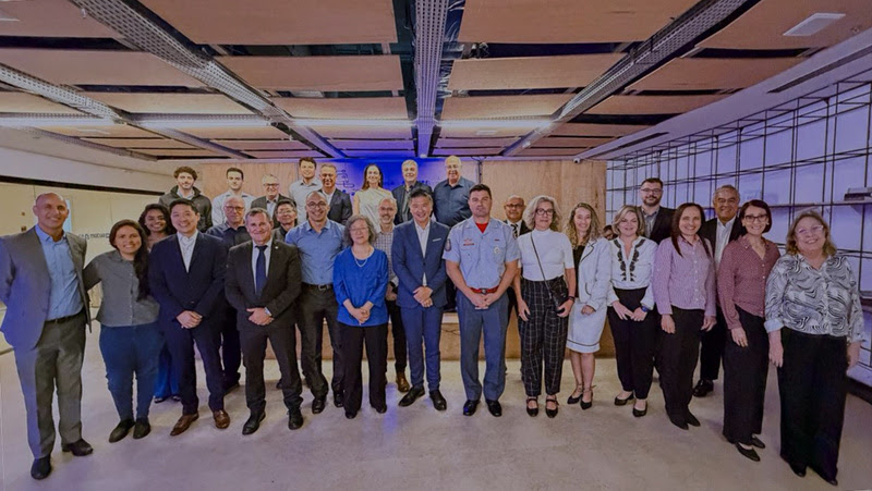 No momento, você está visualizando FenSeg reforça agenda de prevenção em workshop de incêndios