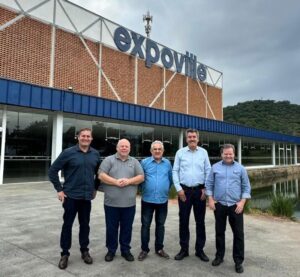 Leia mais sobre o artigo Brasesul 2027 será realizado em Joinville
