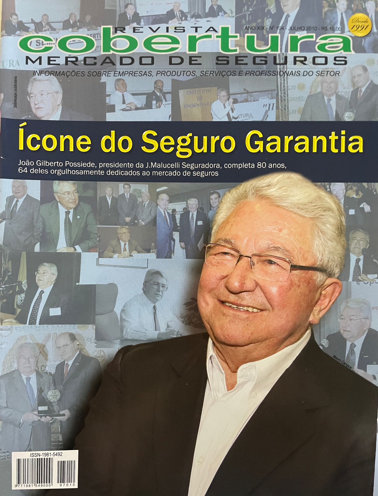 No momento, você está visualizando Falecimento do ex-presidente do Sindseg PR/MS repercute na imprensa