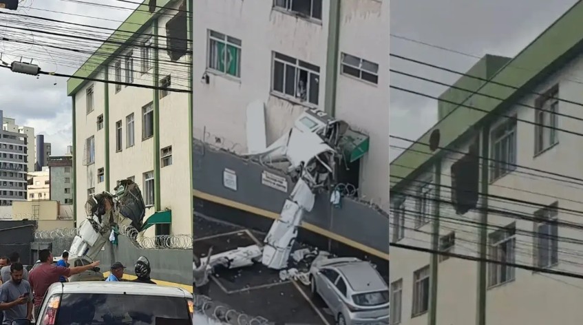No momento, você está visualizando Queda de avião em Belo Horizonte reforça importância do seguro e atuação do corretor