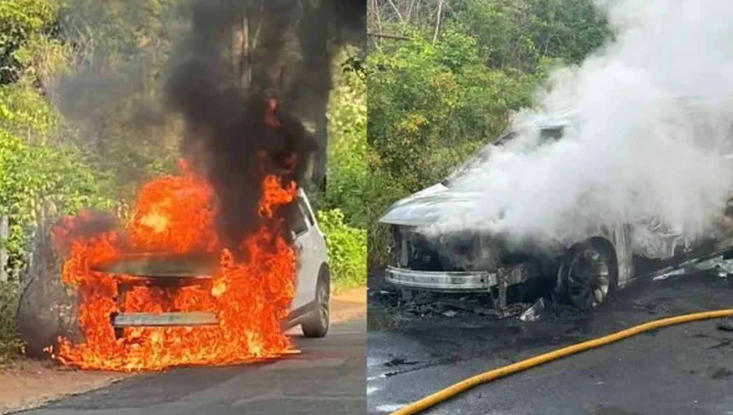 No momento, você está visualizando Seguro reduz impacto de dívida após carro financiado pegar fogo