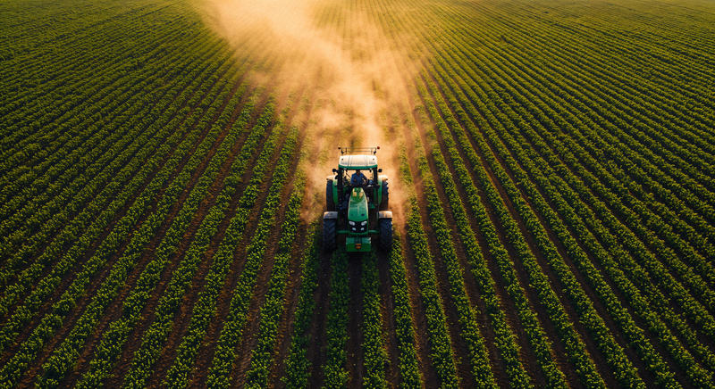 No momento, você está visualizando Sustentabilidade no Campo: Nova Resolução do CNSP vincula Seguro Rural à preservação ambiental