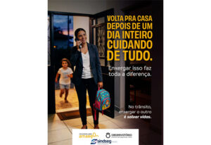 Leia mais sobre o artigo Maio Amarelo: Sindseg PR/MS intensifica campanha de conscientização para prevenção de acidentes