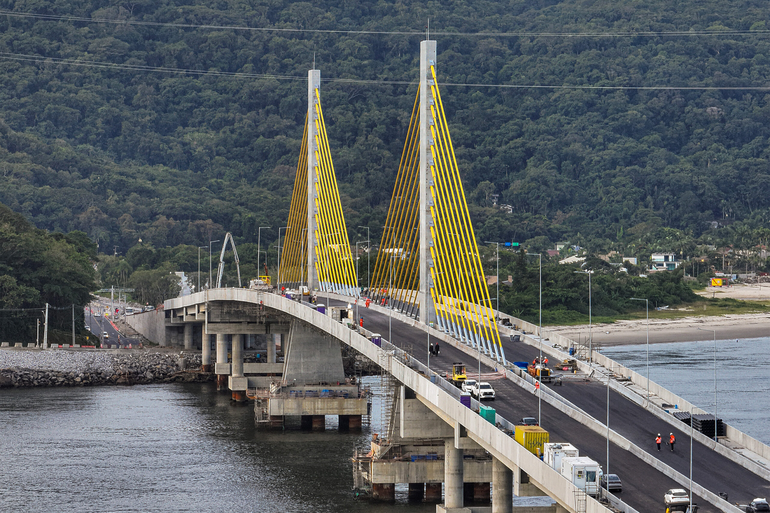 No momento, você está visualizando Expansão da infraestrutura impulsiona Seguro de Riscos de Engenharia no Paraná