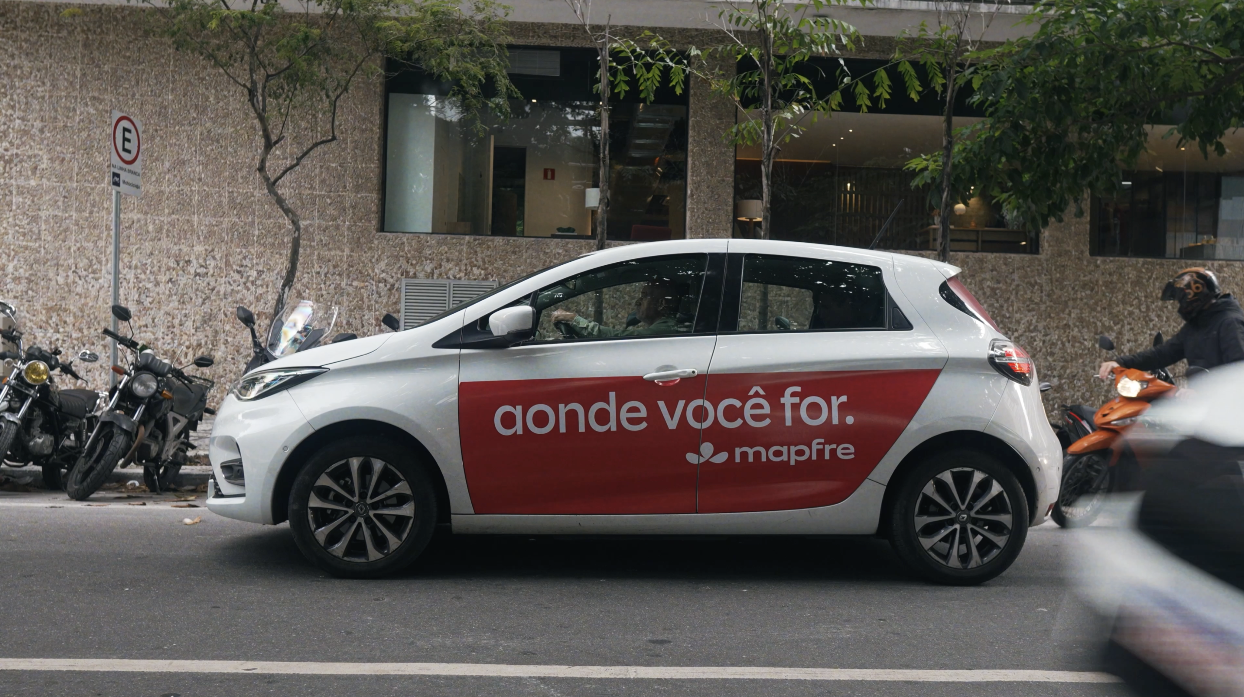 No momento, você está visualizando Mapfre leva rebranding para carros de aplicativo