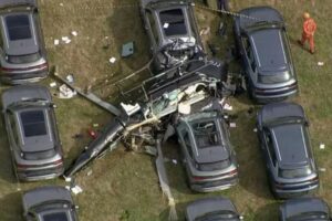 Leia mais sobre o artigo Dois helicópteros que se chocaram no RJ podem ter cobertura do seguro negada