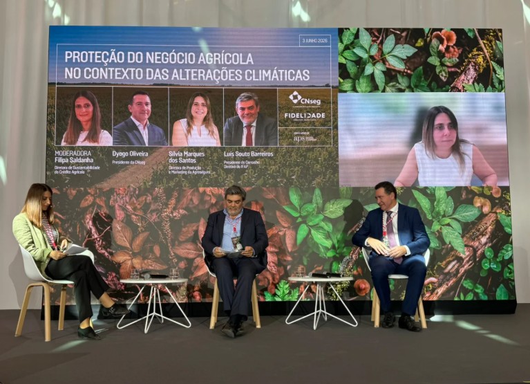 Leia mais sobre o artigo Seguro rural ganha protagonismo diante do avanço dos riscos climáticos e da baixa proteção no campo