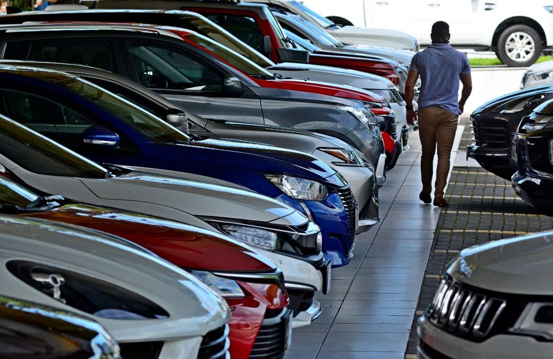 No momento, você está visualizando IBV Auto: inflação de automóveis usados acelera para 0,43% em maio