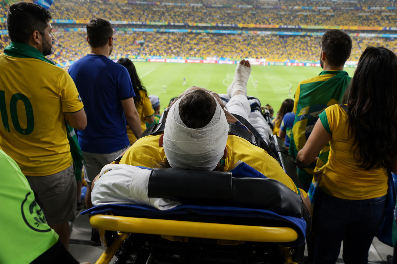 No momento, você está visualizando Férias de julho e Copa do Mundo: sair do país sem o seguro viagem pode representar grande prejuízo