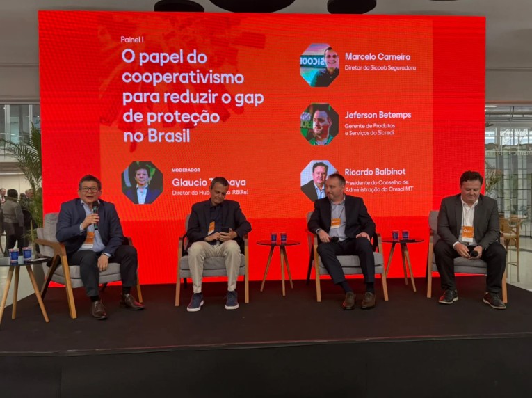 No momento, você está visualizando Cooperativas querem transformar capilaridade e conhecimento do produtor em mais seguros no Brasil