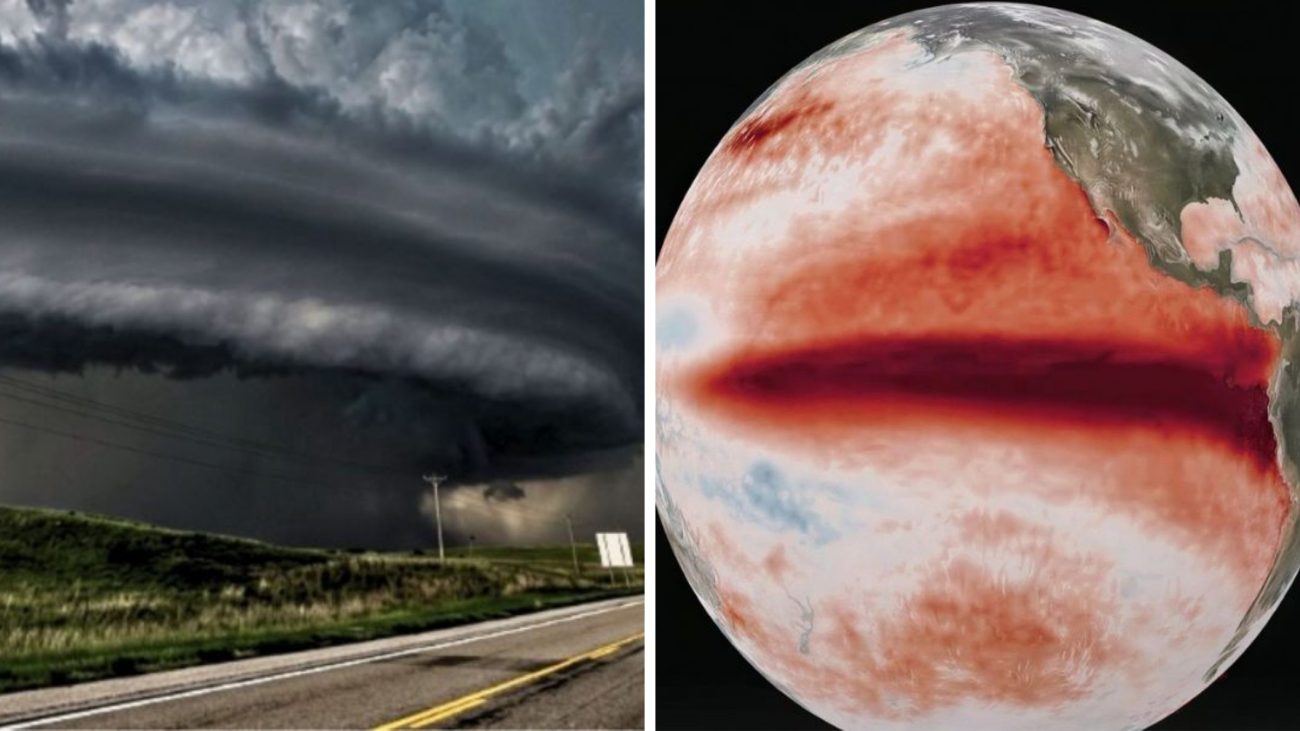 No momento, você está visualizando El Niño ganha força em agosto e exige planejamento climático para empresas de diferentes setores