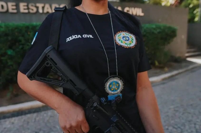 No momento, você está visualizando Polícia prende suspeito de fraude de R$ 5,5 milhões contra plano de saúde da SulAmérica