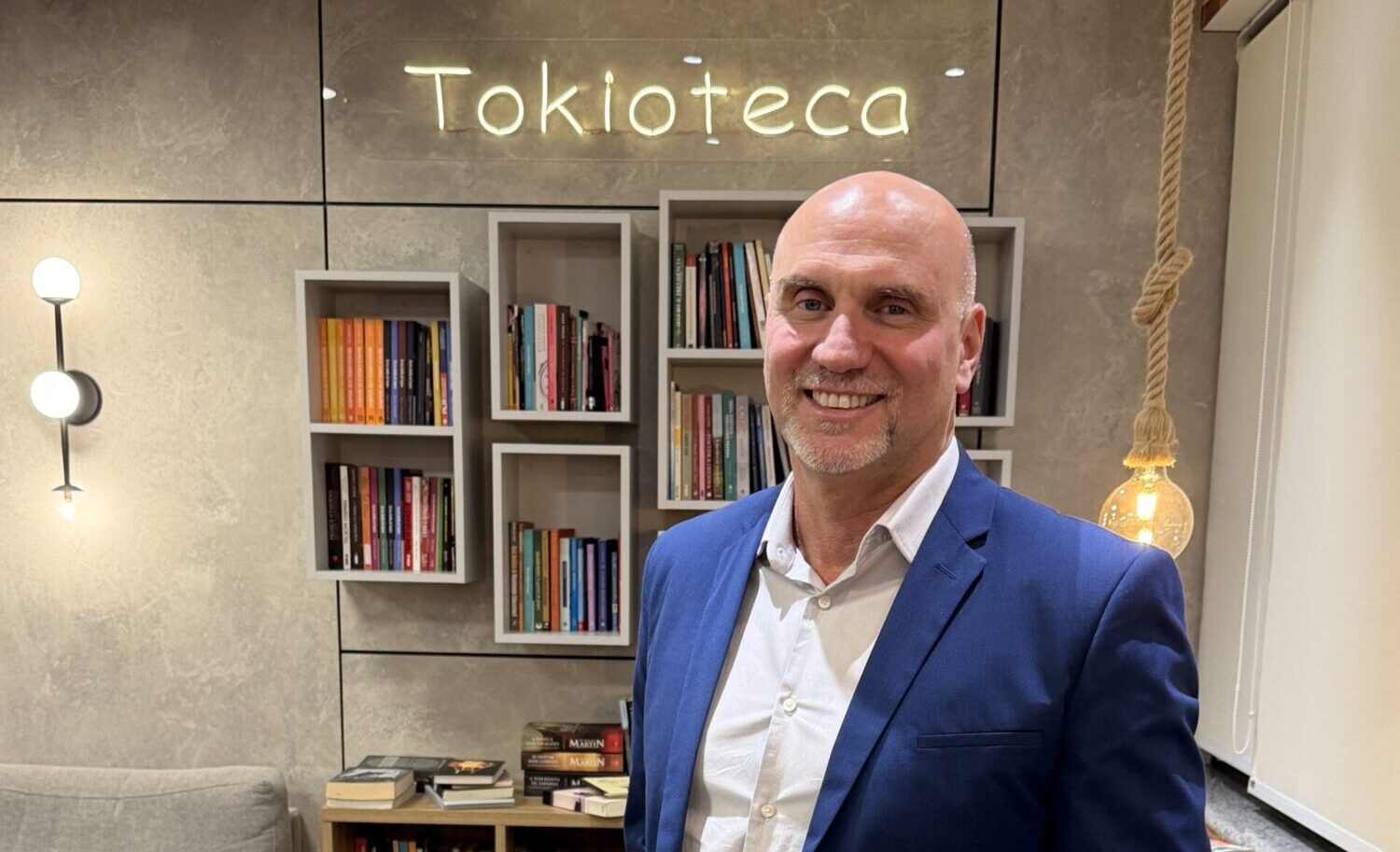 No momento, você está visualizando Marcelo Goldman será o novo presidente da Tokio Marine a partir de Janeiro de 2027