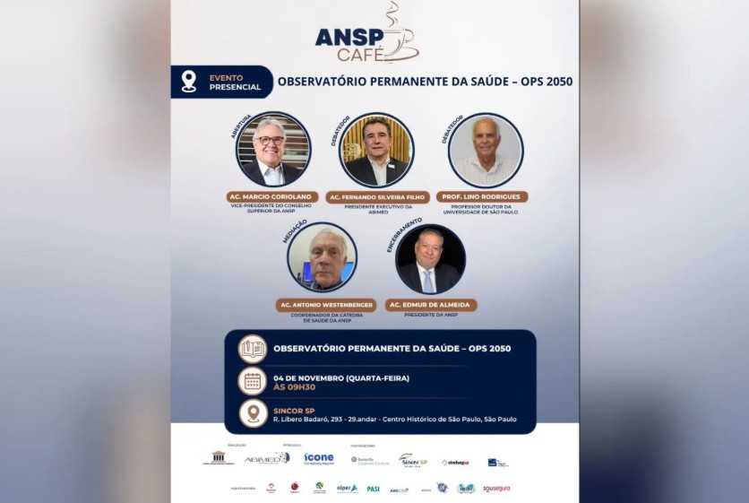 No momento, você está visualizando ANSP promove live sobre metodologias para avaliar a aderência de tábuas biométricas