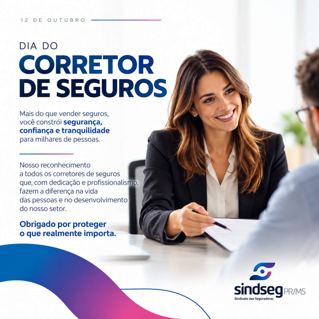 No momento, você está visualizando Dia do Corretor de Seguros: uma parceria que fortalece a proteção da sociedade