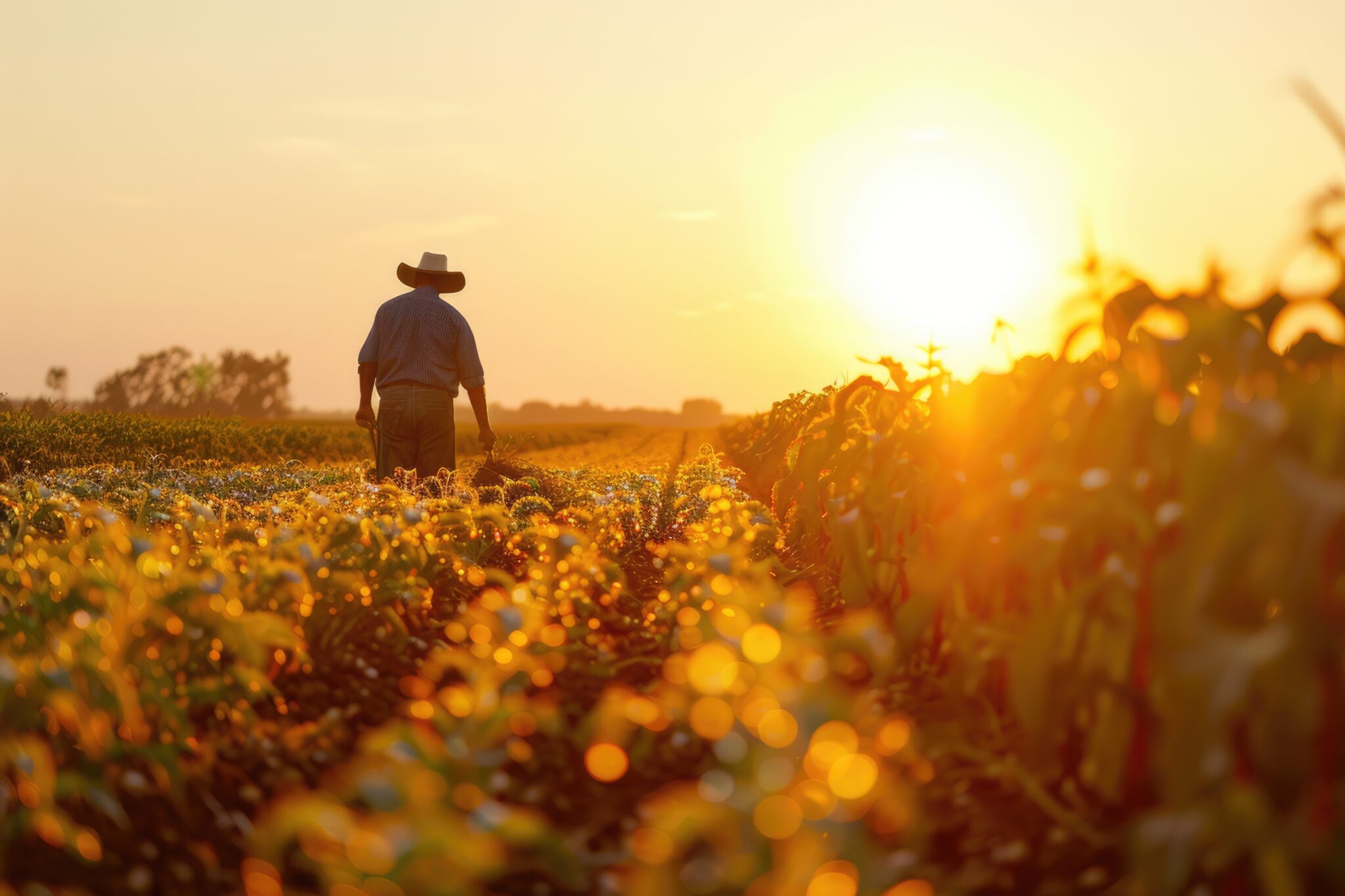 No momento, você está visualizando Nova lei regulamenta o direito do banco de receber a indenização do seguro rural antes do produtor